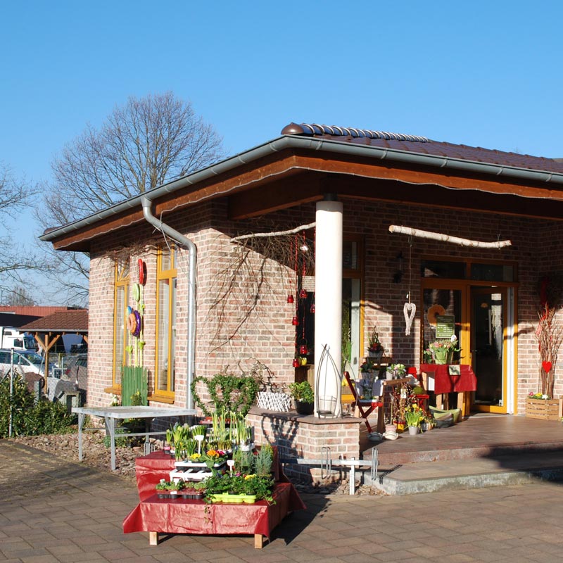 Blumengalerie Dunschen Valentinstag