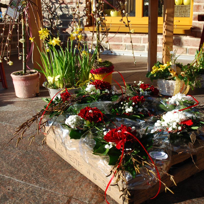 Blumengalerie Dunschen Valentinstag