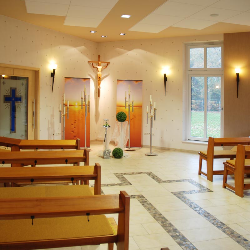 Trauerhalle Dunschen Hövelhof